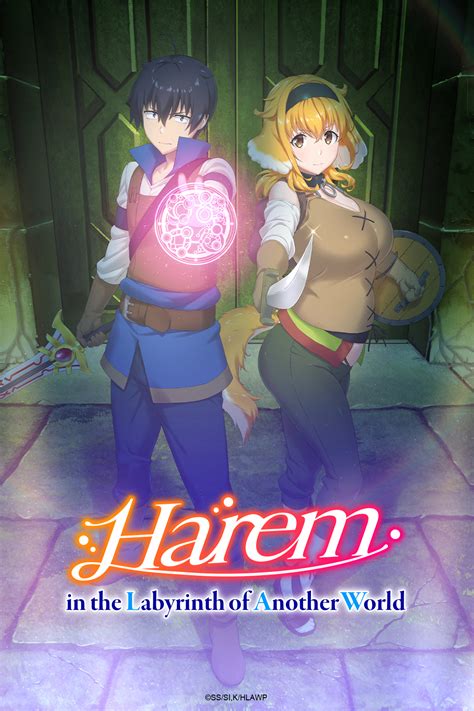 harem in labyrinth uncensored|Harem in the Labyrinth of Another World (uncensored) S1E11.